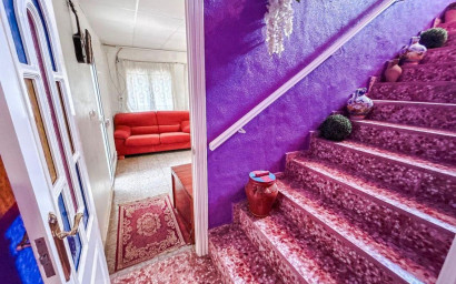 Resale - Finca / Country Property -
Sax