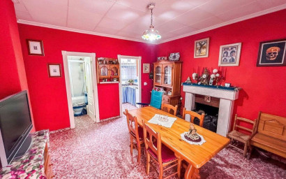 Resale - Finca / Country Property -
Sax