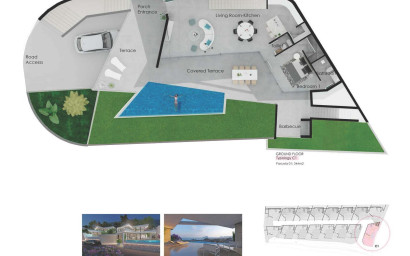 Nieuwbouw - Villa -
Benitachell - Golden Valley