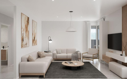 New Build - Penthouse -
Los Alcazares - Los Narejos