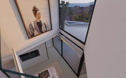 New Build - Villa -
Benitachell - Golden Valley