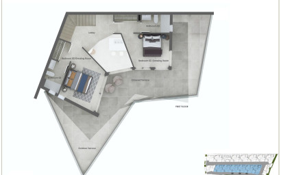 New Build - Villa -
Benitachell - Golden Valley