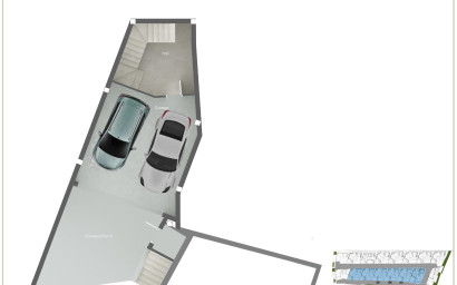 New Build - Villa -
Benitachell - Golden Valley