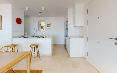 New Build - Apartment -
Aguilas - Isla Del Fraile