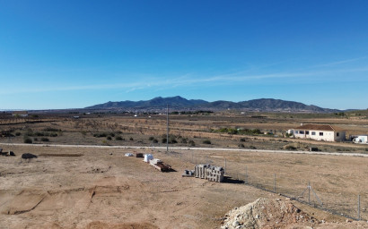 Nouvelle construction - Villa -
Pinoso