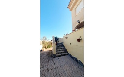 Resale - terraced house -
La Nucía