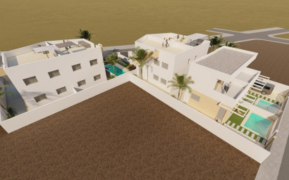 Nieuwbouw - Herenhuis -
Puerto de Mazarron - Mar De Plata