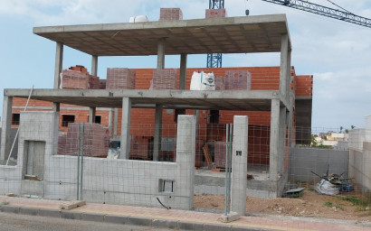 Nieuwbouw - Herenhuis -
Puerto de Mazarron - Mar De Plata