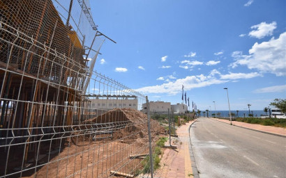 Nieuwbouw - Herenhuis -
Puerto de Mazarron - Mar De Plata