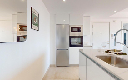 Nouvelle construction - Appartement -
Aguilas - Isla Del Fraile