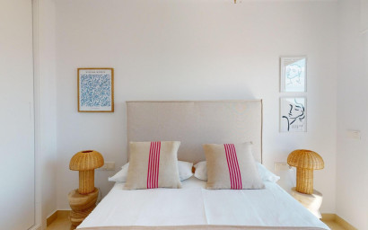 Nouvelle construction - Appartement -
Aguilas - Isla Del Fraile