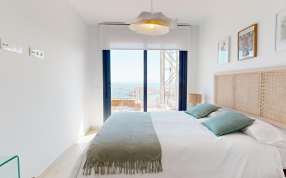 Nouvelle construction - Appartement -
Aguilas - Isla Del Fraile