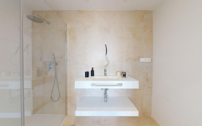 Nouvelle construction - Appartement -
Aguilas - Isla Del Fraile