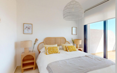 Nouvelle construction - Appartement -
Aguilas - Isla Del Fraile