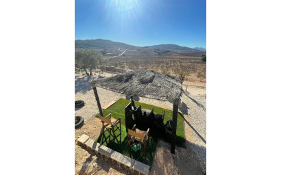 Herverkoop - Land -
Culebr&oacute;n - Culebr&oacute;n Alicante