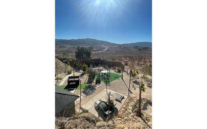 Herverkoop - Land -
Culebr&oacute;n - Culebr&oacute;n Alicante