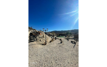 Herverkoop - Land -
Culebr&oacute;n - Culebr&oacute;n Alicante