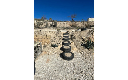 Herverkoop - Land -
Culebr&oacute;n - Culebr&oacute;n Alicante