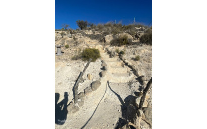 Herverkoop - Land -
Culebr&oacute;n - Culebr&oacute;n Alicante