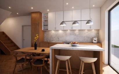 New Build - Villa -
Los Alcazares