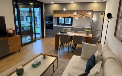 Revente - Villa -
Rojales