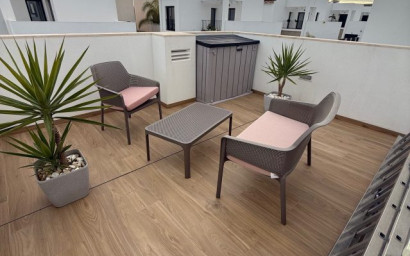 Revente - Villa -
Rojales