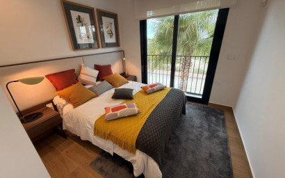 Revente - Villa -
Rojales