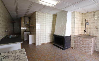 Resale - Bungalow -
Benijofar - Benijofar - Village