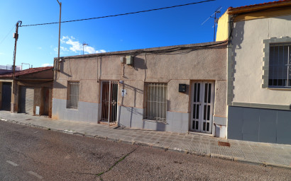 Resale - Bungalow -
Benijofar - Benijofar - Village