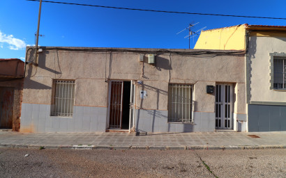 Resale - Bungalow -
Benijofar - Benijofar - Village