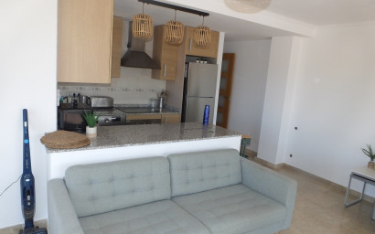 Resale - Apartment -
Pinoso - Pinoso Alicante