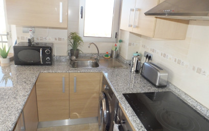 Resale - Apartment -
Pinoso - Pinoso Alicante