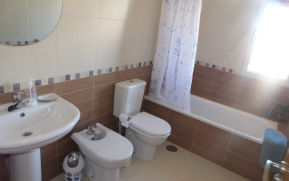 Resale - Apartment -
Pinoso - Pinoso Alicante