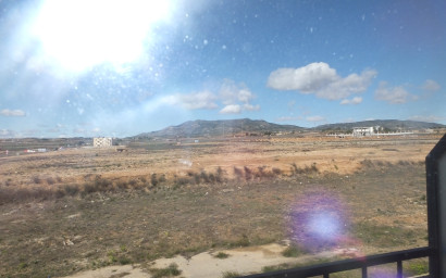 Resale - Apartment -
Pinoso - Pinoso Alicante