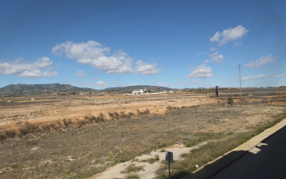 Resale - Apartment -
Pinoso - Pinoso Alicante