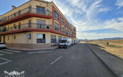 Resale - Apartment -
Pinoso - Pinoso Alicante