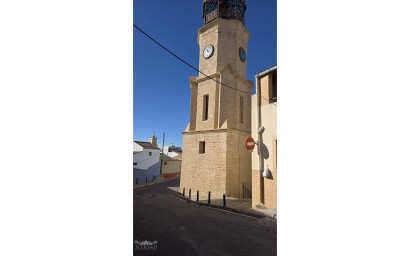 Resale - Townhouse -
Pinoso - Pinoso Alicante