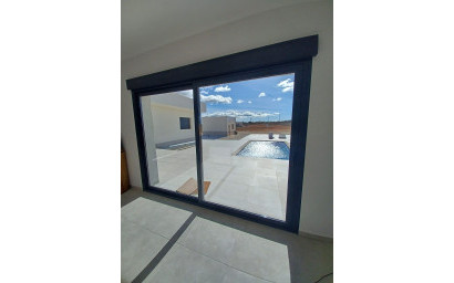 Nouvelle construction - Villa -
Pinoso