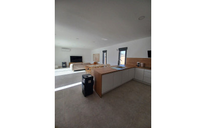 Nouvelle construction - Villa -
Pinoso