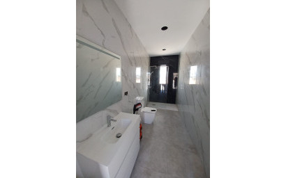 Nouvelle construction - Villa -
Pinoso