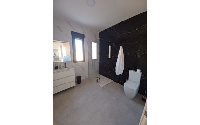 Nouvelle construction - Villa -
Pinoso