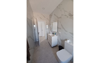 Nouvelle construction - Villa -
Pinoso