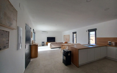 Nouvelle construction - Villa -
Pinoso