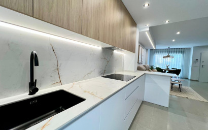 New Build - Villa -
Benferri - Benfis Park