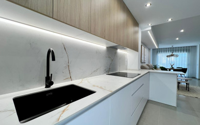 New Build - Villa -
Benferri - Benfis Park