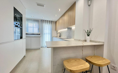 New Build - Villa -
Benferri - Benfis Park