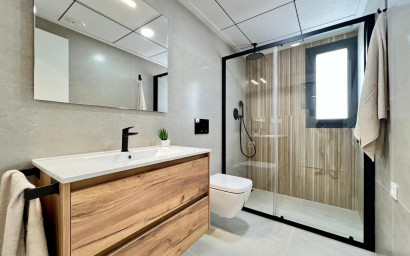 New Build - Villa -
Benferri - Benfis Park