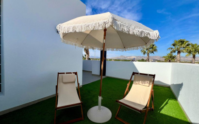 New Build - Villa -
Benferri - Benfis Park