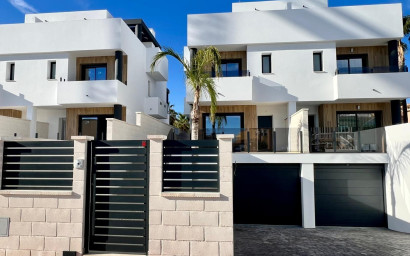 New Build - Villa -
Benferri - Benfis Park