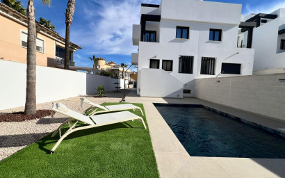 New Build - Villa -
Benferri - Benfis Park